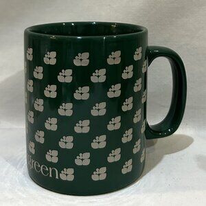 Kiln Craft Wintergreen Ceramic Coffee Tea Mug Staffordshire England Vintage